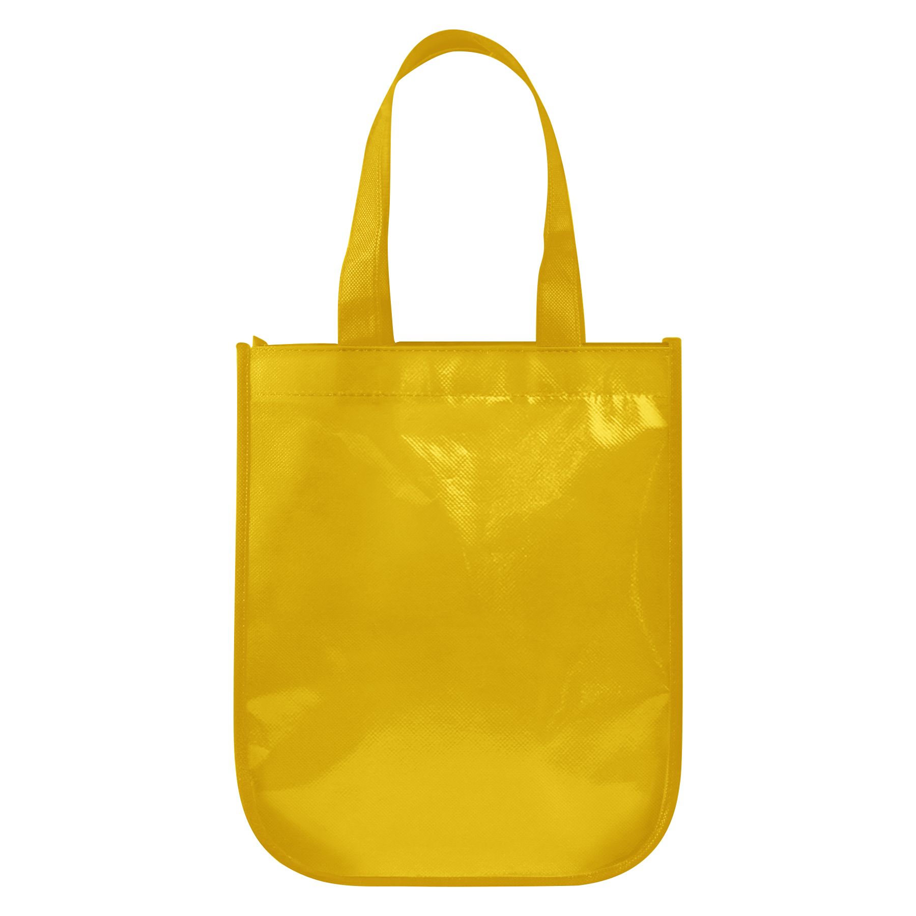 Customizable Rounded Corner Laminated Non-Woven Bag 14