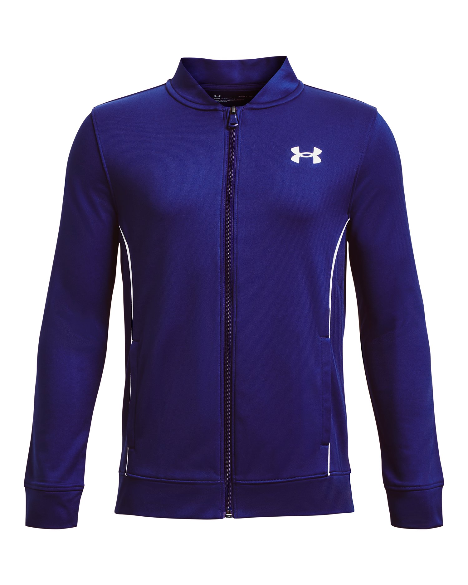 UA Pennant 2.0 Boys' Full-Zip 5