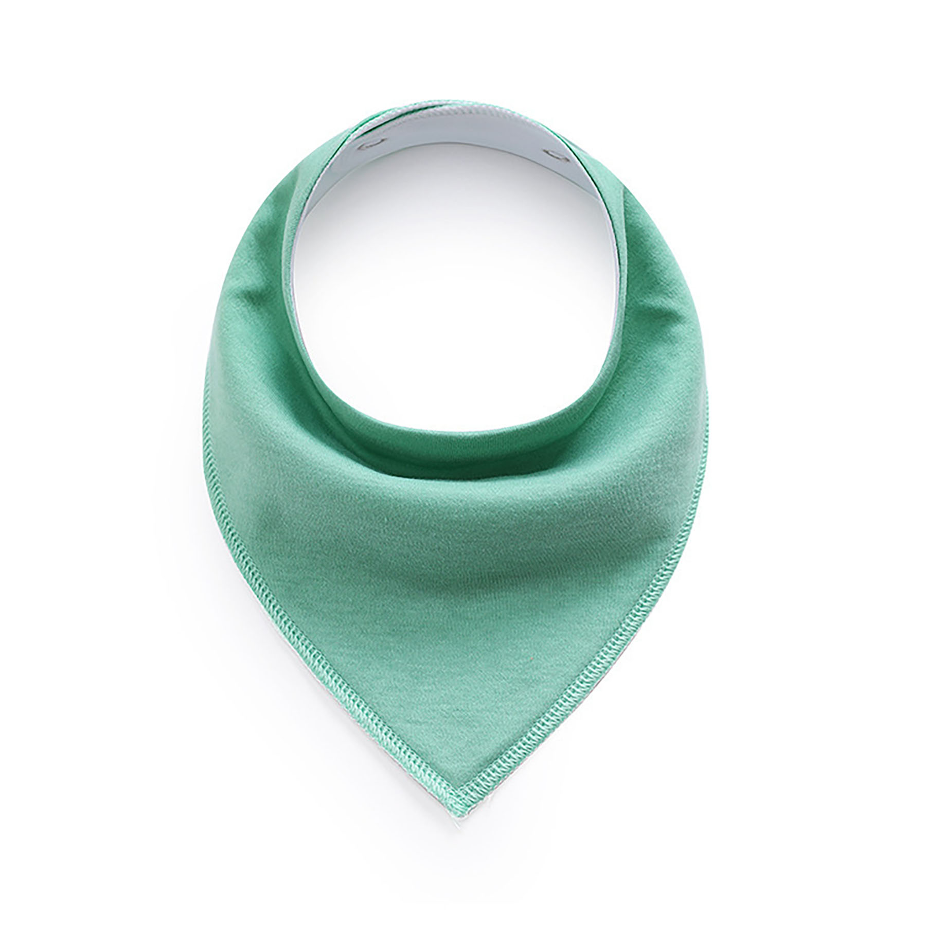 Organic Baby Bandana Bibs 7