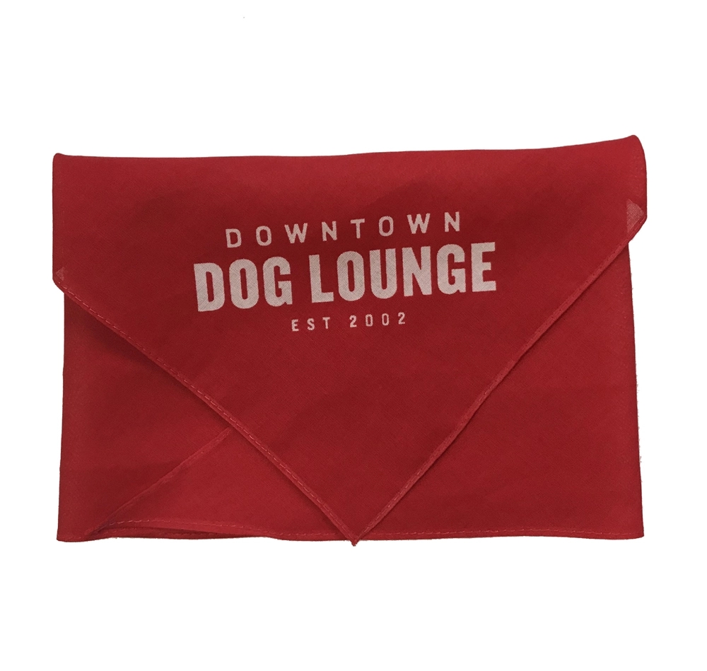 Custom Printed Pet Bandanas 7