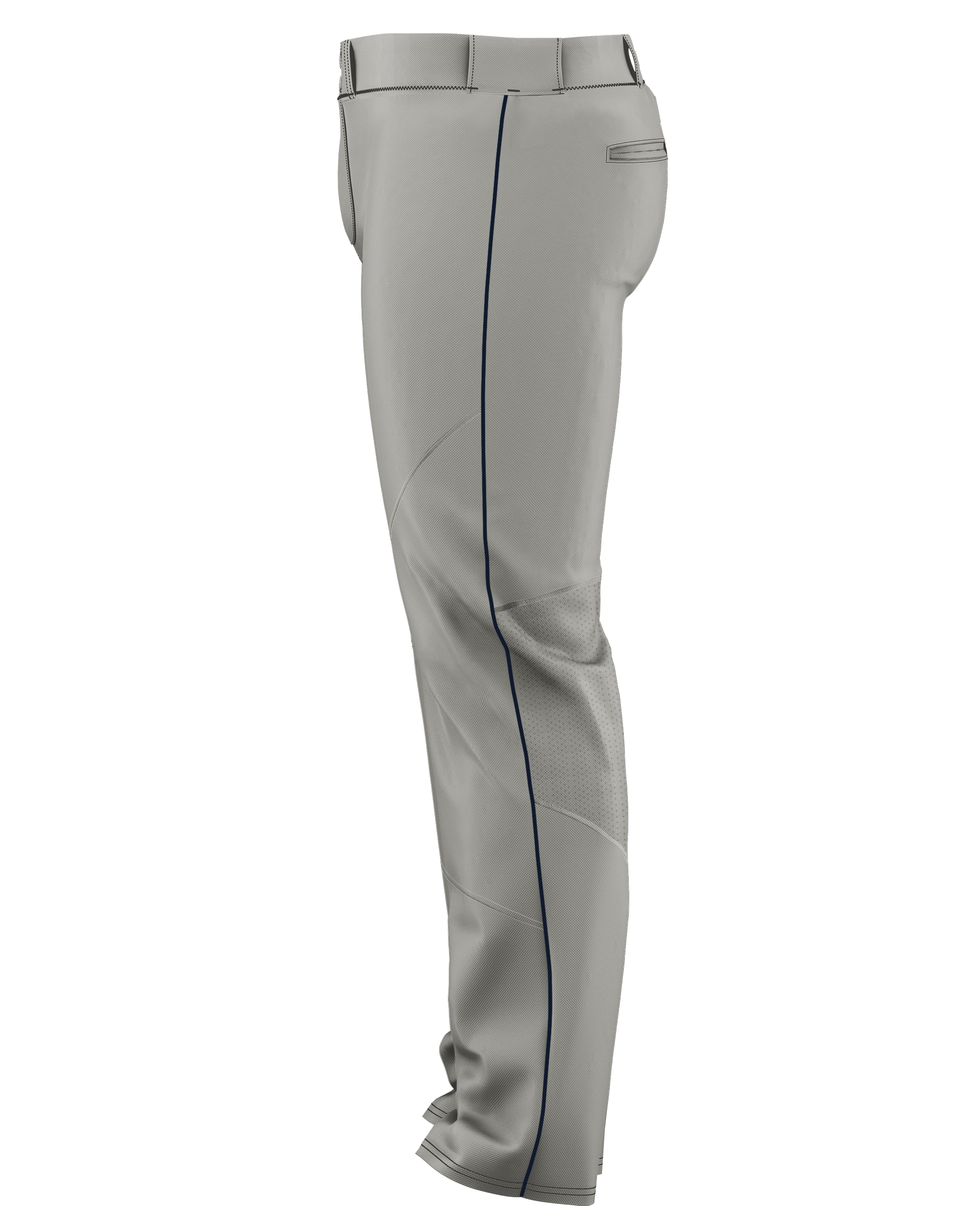 Youth Crush Premier Braided Baseball Pant 7