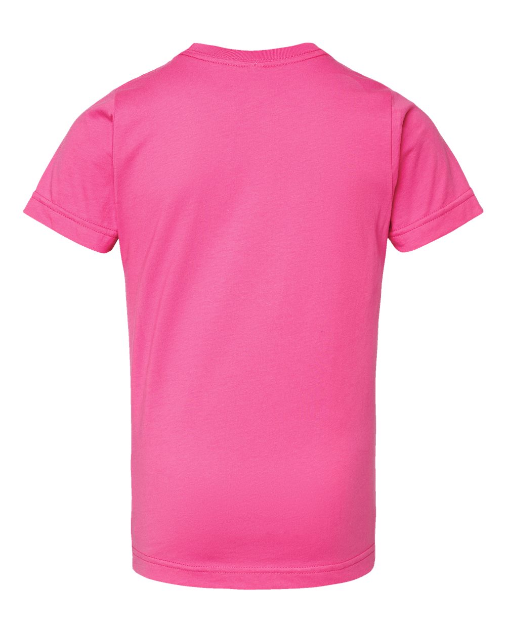 Youth Fine Jersey Tee - 6101 115