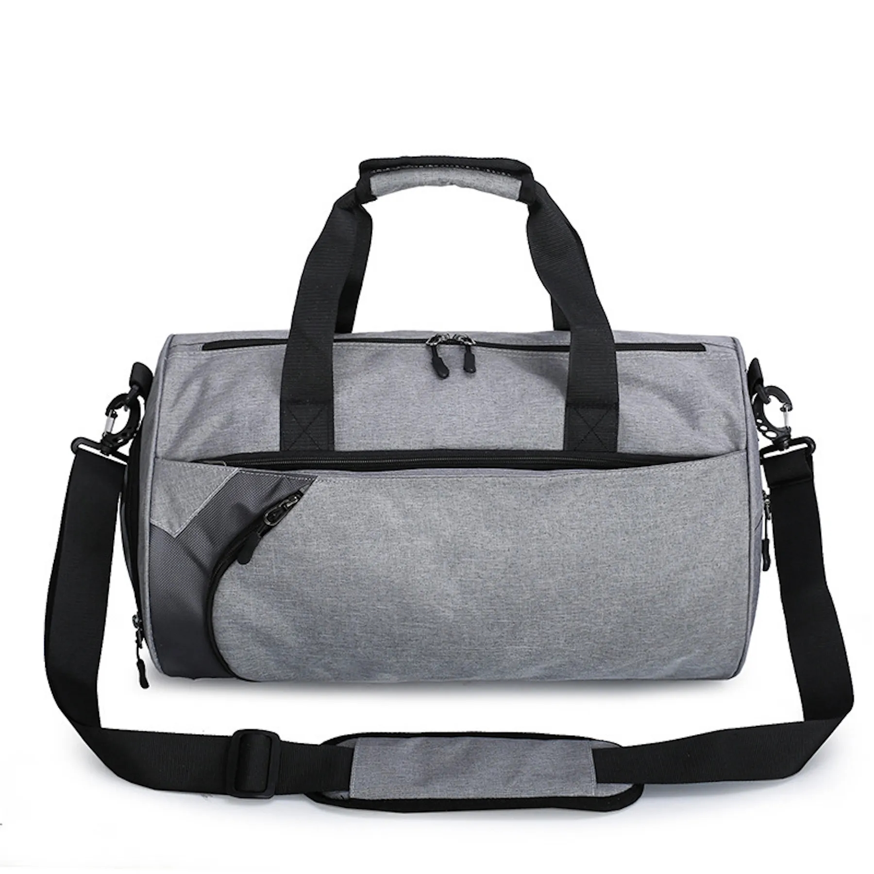Duffle Bag with Wet Pocket and Shoe Compartment 2