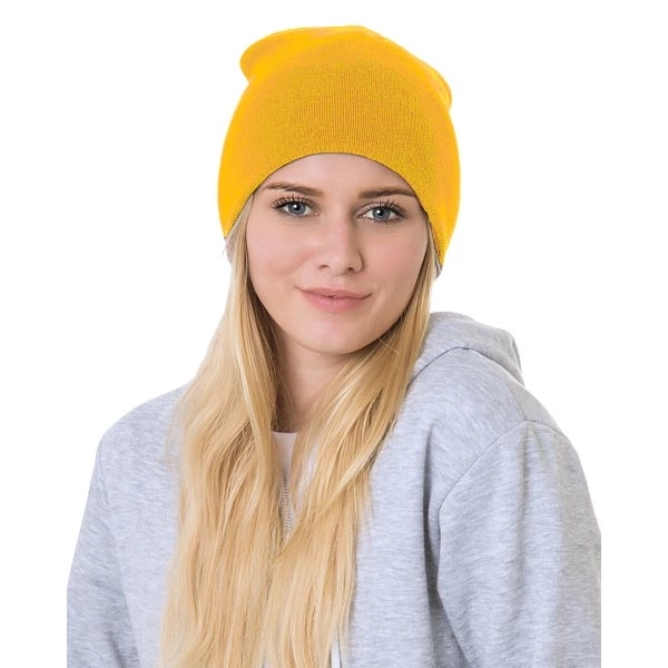 Made in USA 8" Beanie 21