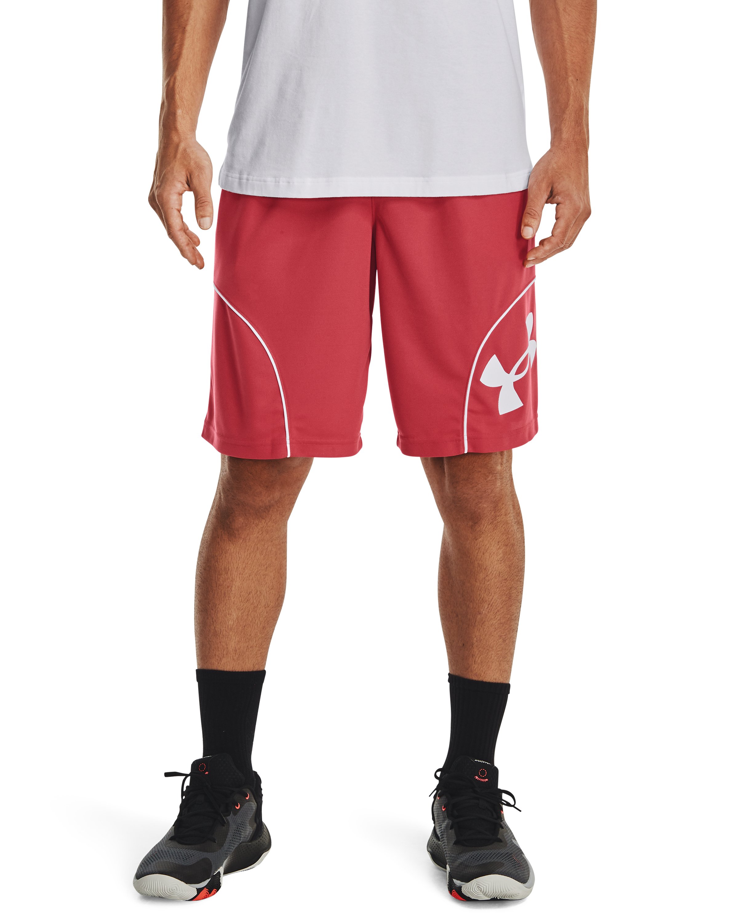 UA Perimeter Men's 11'' Shorts 5