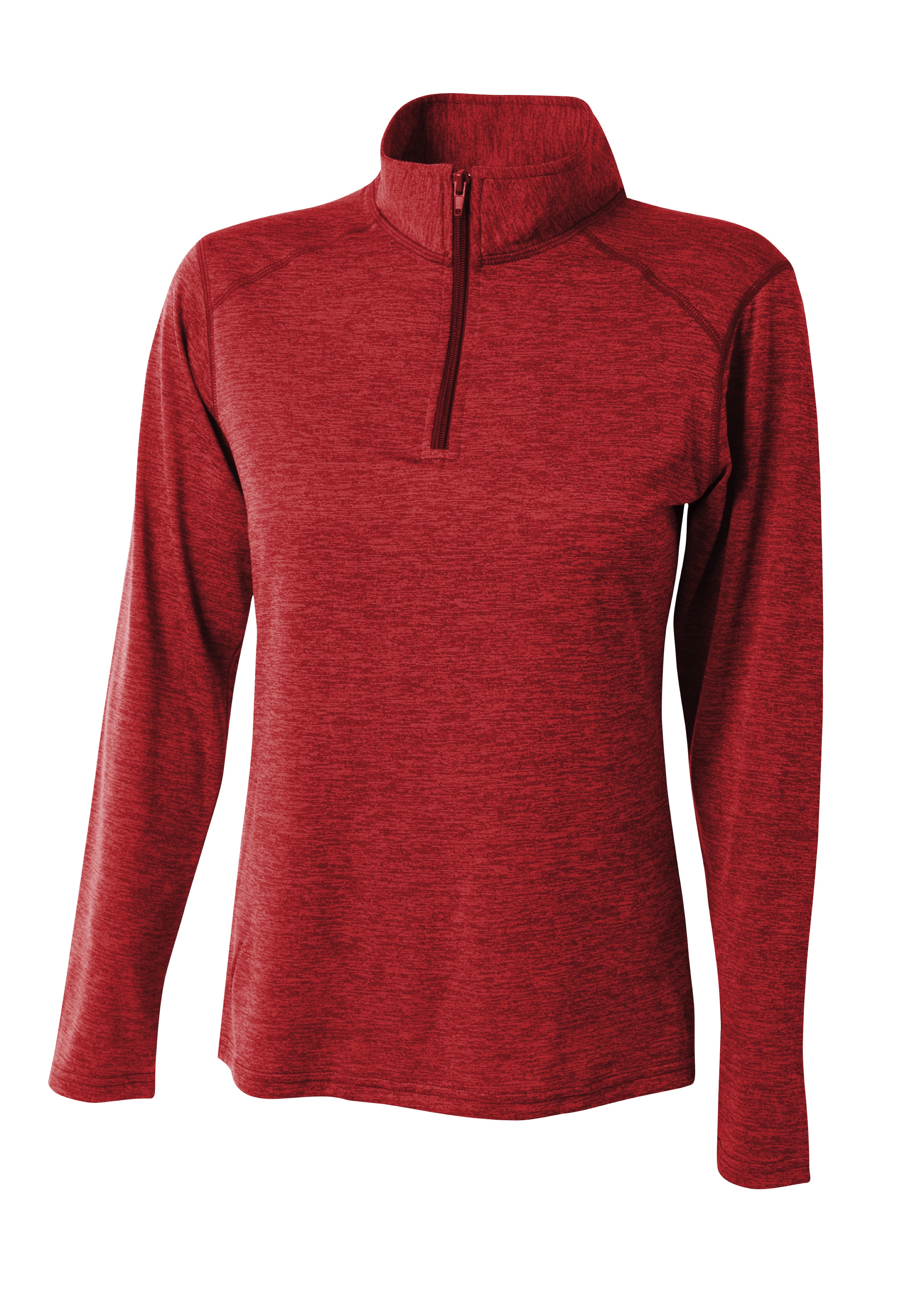 A4 Women's Inspire Quarter Zip 6