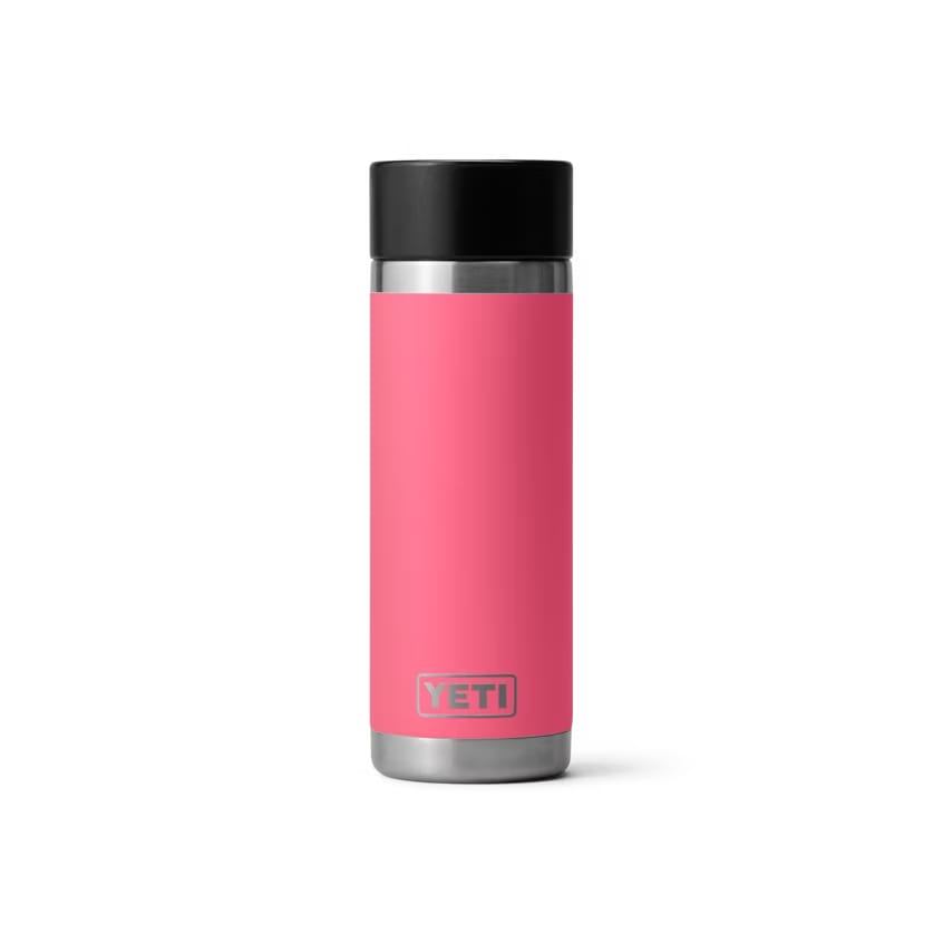 YETI Rambler 18 OZ Bottle w/ Hotshot Lid - Laser Engraved 1