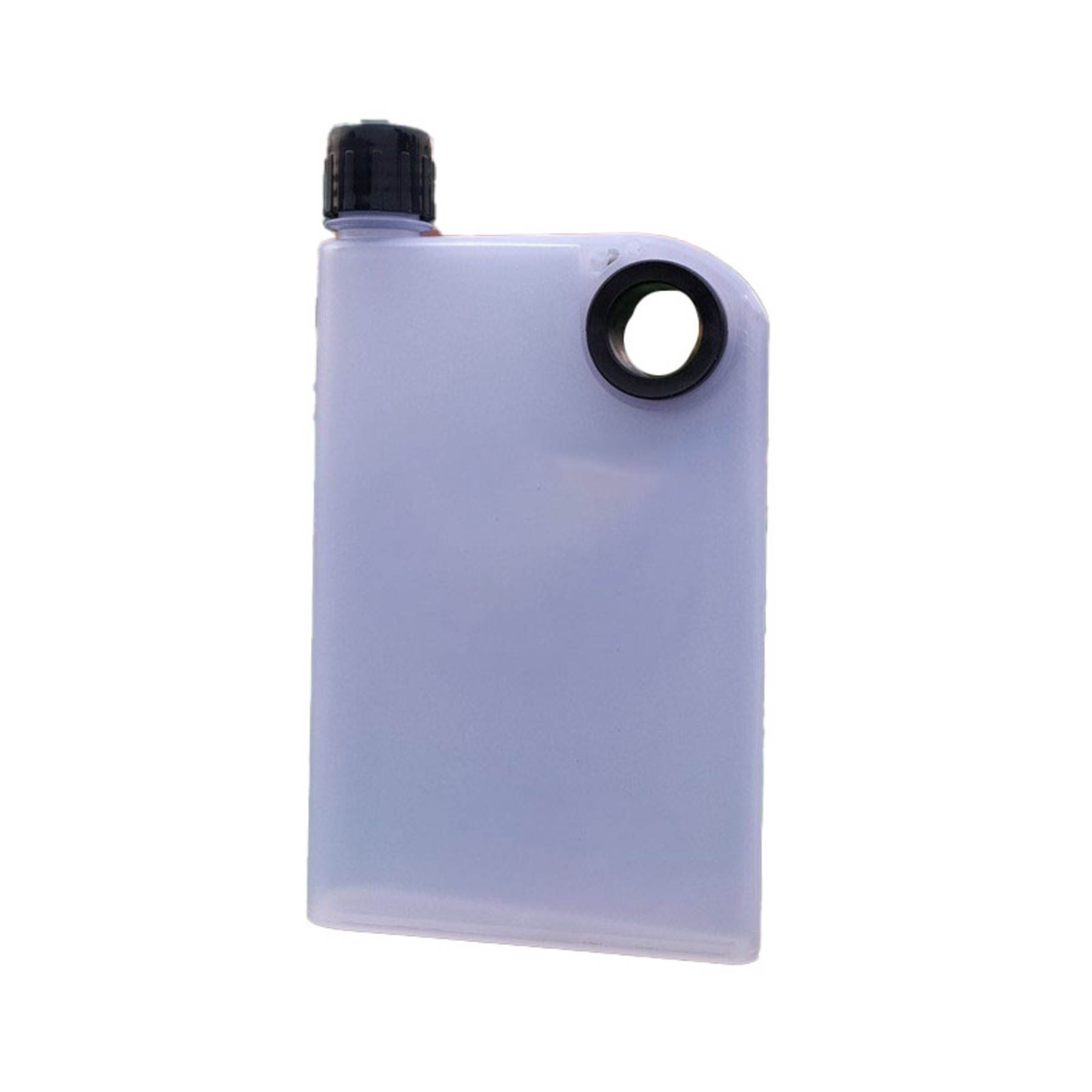 Slim Flat Water Bottle 7
