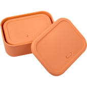 Silicone Food Storage Box with Air Valve - Set of 8