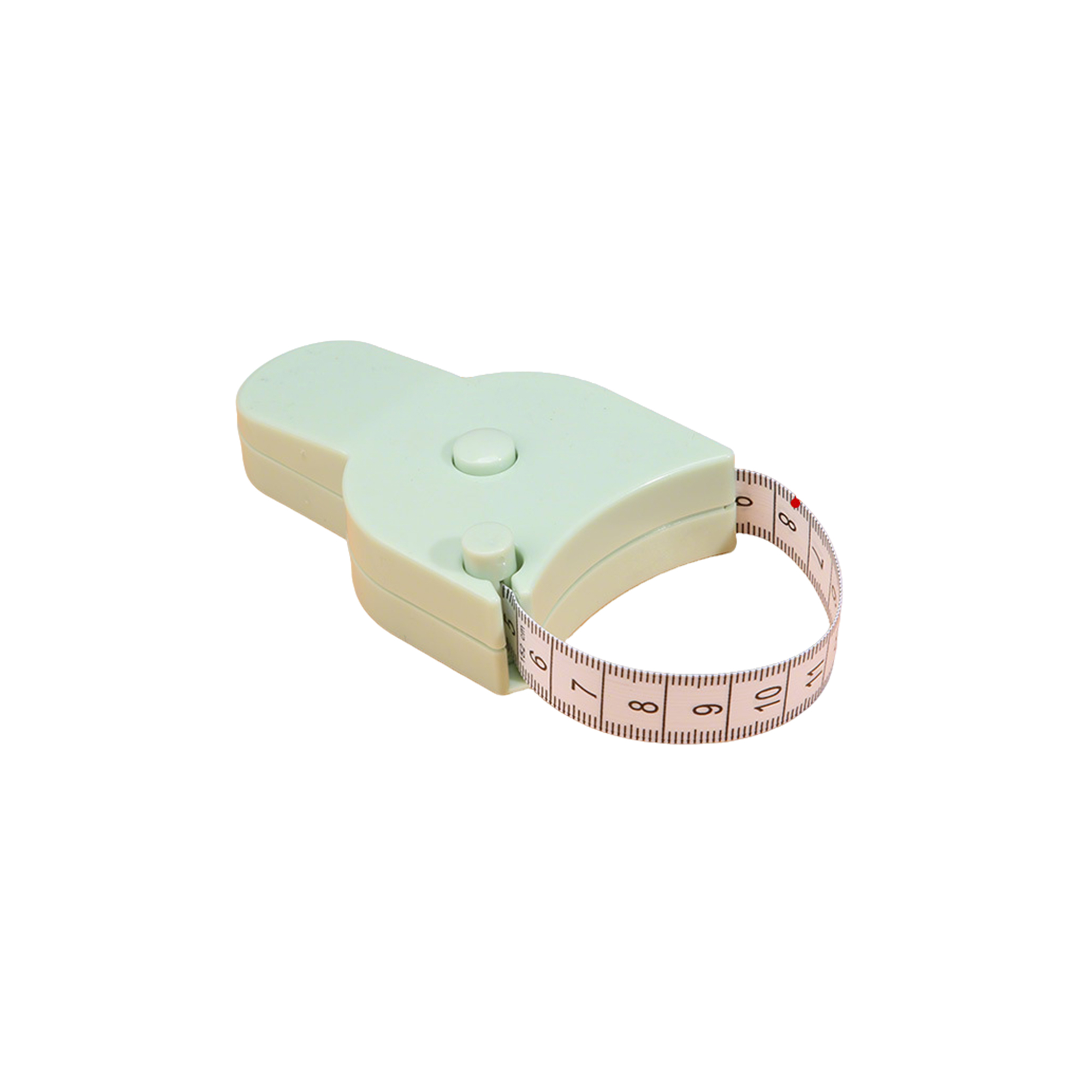 Retractable Body Measuring Tape 150 Centimeter with Lock Button 6