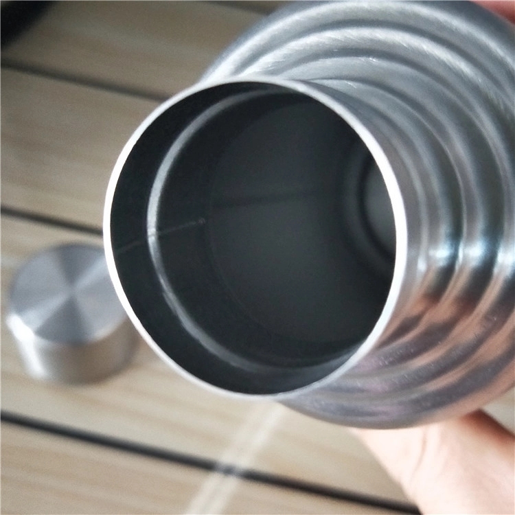 17Oz Stainless Steel Water Bottle Wine Flask 2