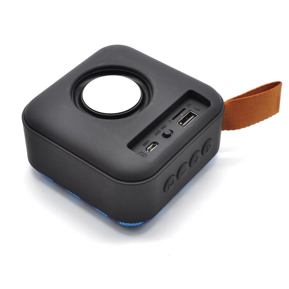 Fabric Portable Wireless Bluetooth Speaker 2