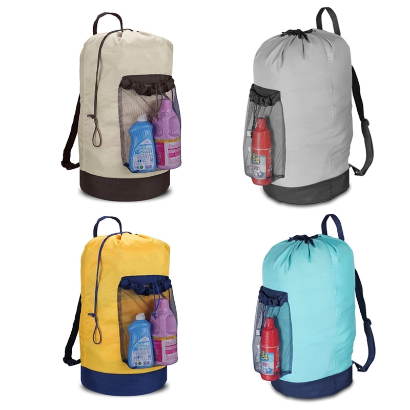 Laundry Bag Backpack 2