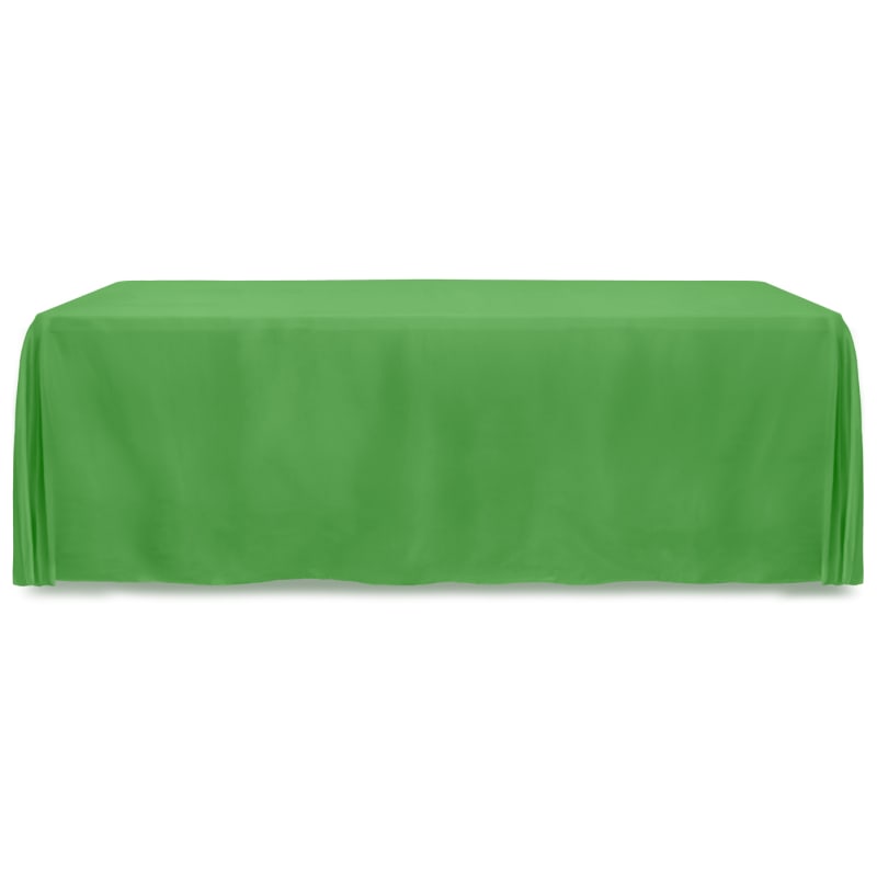 6FT Trade Show Table Cover - Full Color Imprint 31