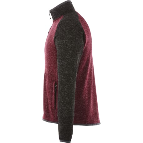 Men’s VORLAGE Half Zip Knit Jacket 113