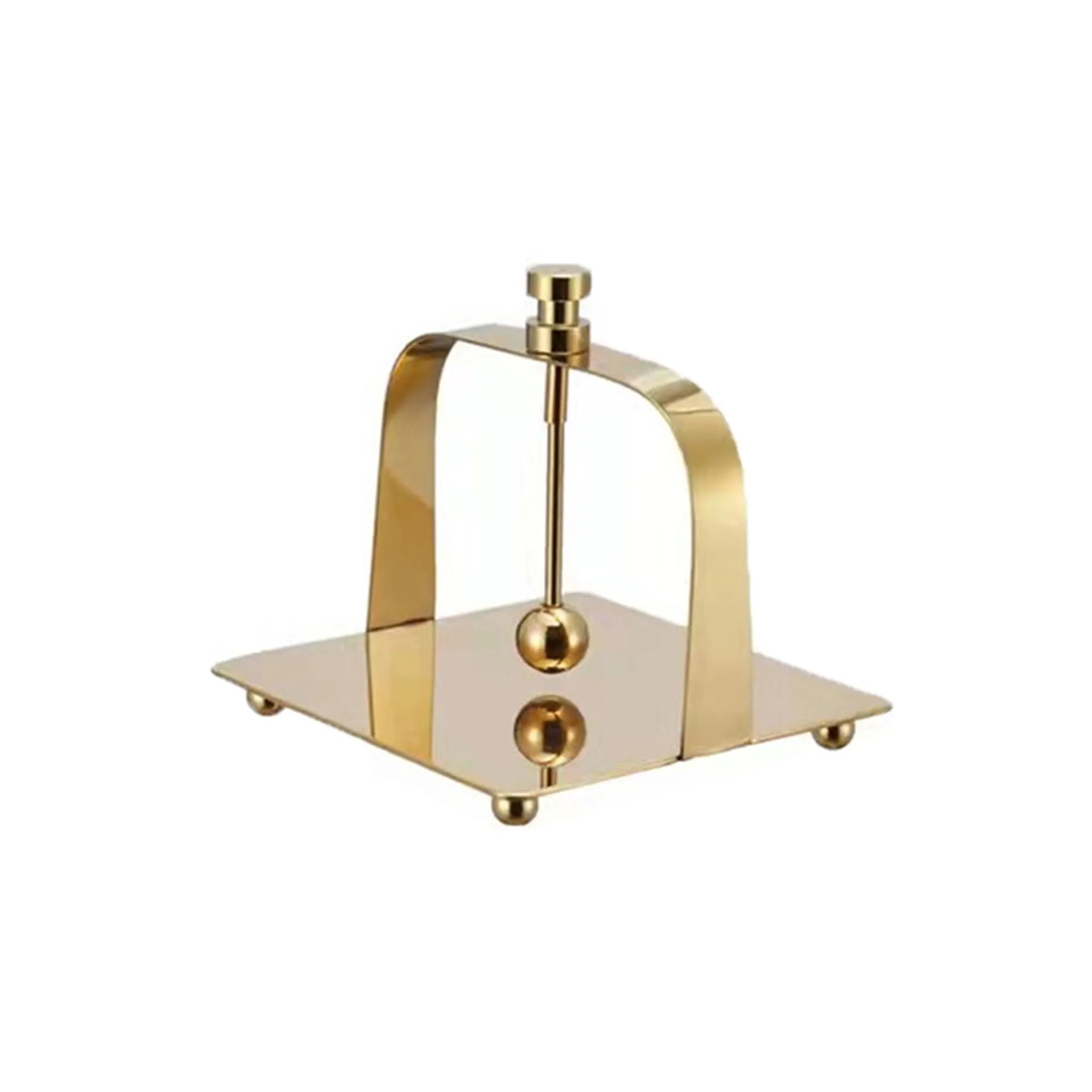 Stainless Steel Napkin Holder 3