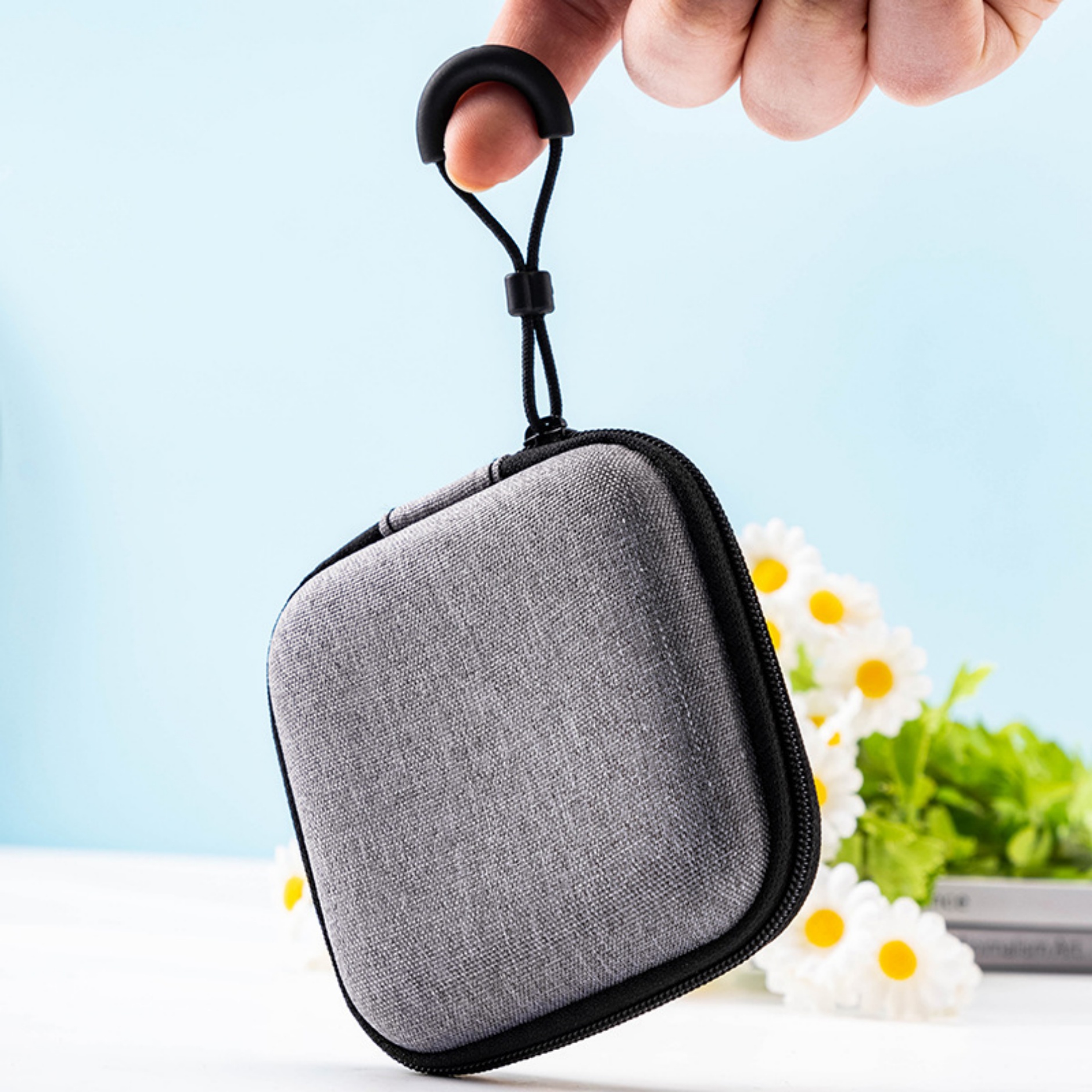 Headphone EVA Storage Bag 3