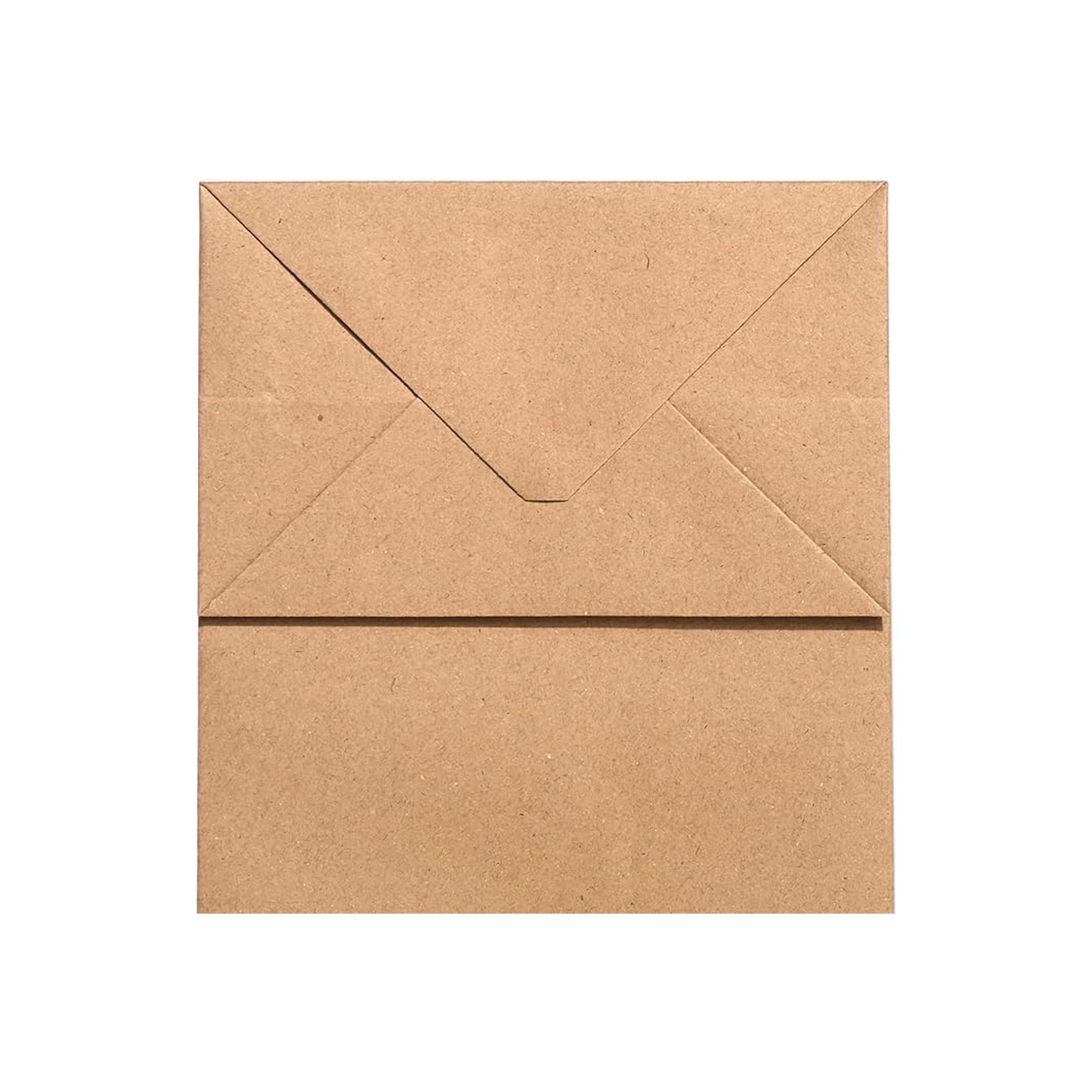 Kraft Paper Handle Bag 4