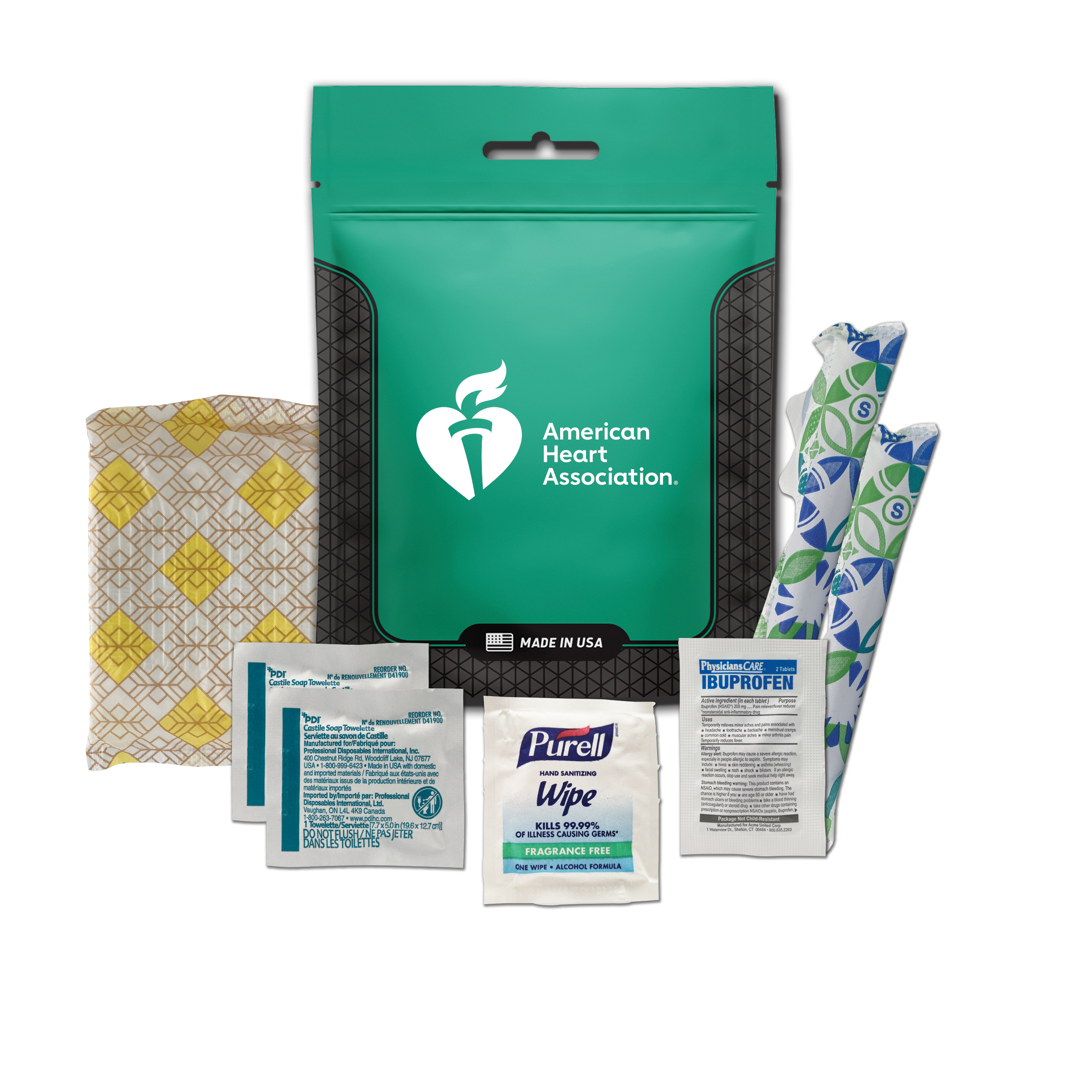 Feminine Hygiene Kit 4