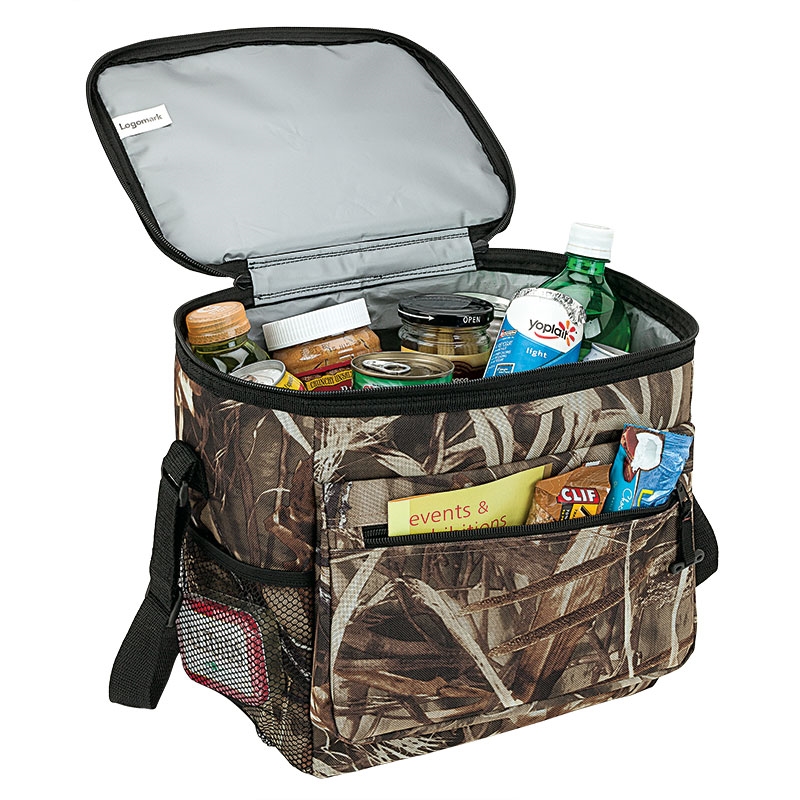 Huntington 24-Can Camo Cooler 12