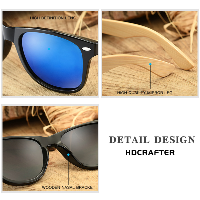 UV400 Woodland Sunglasses 2