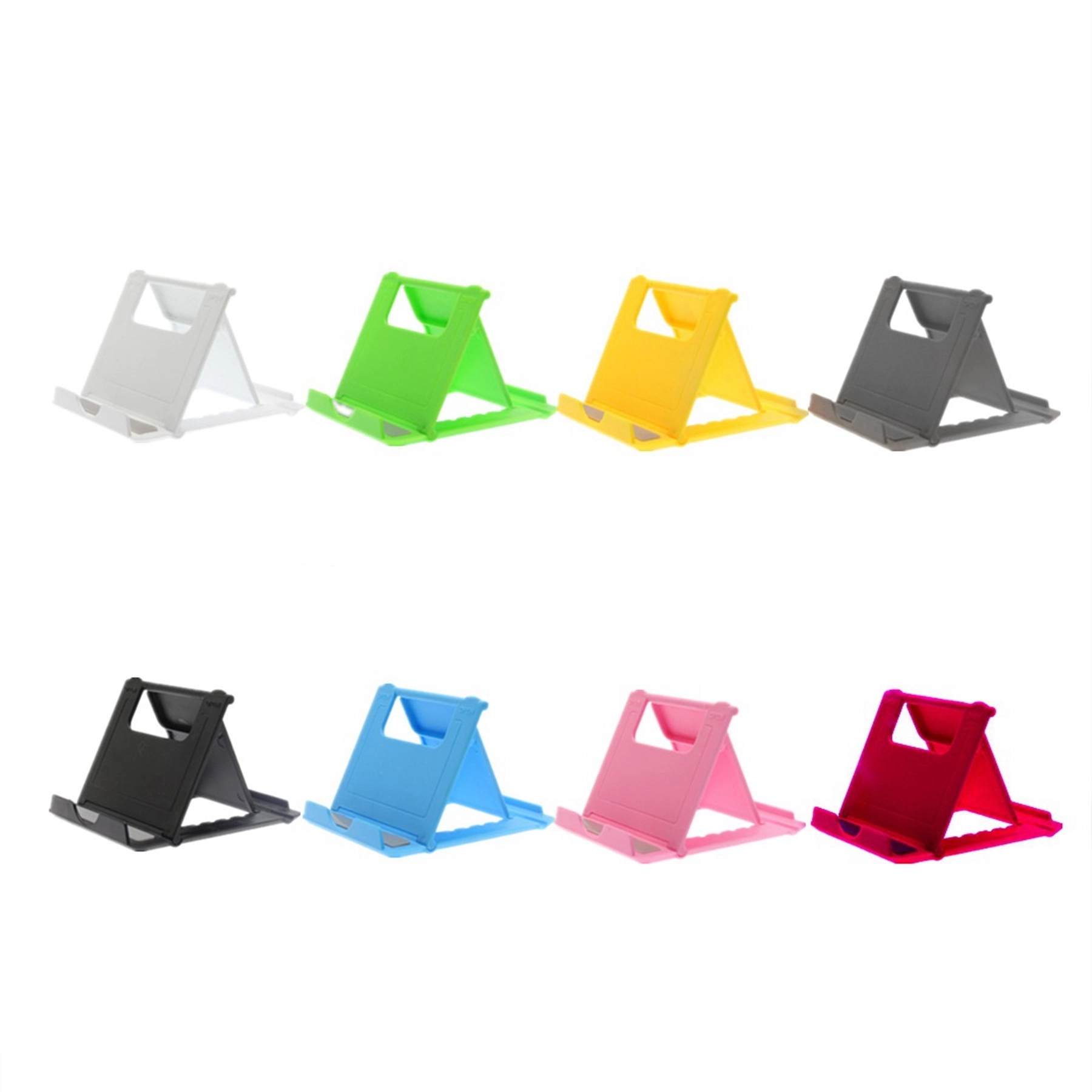 Adjustable Foldable Mobile Phone Holder 3