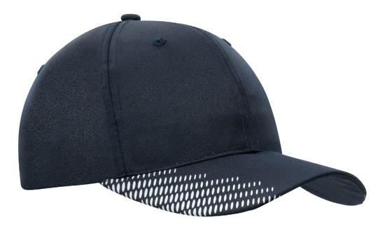 Breathable Poly Twill with Peak Flash Print 8
