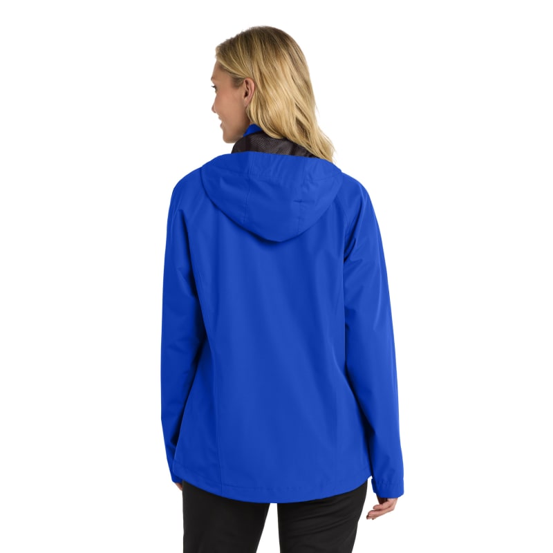 Port Authority Women's Torrent Waterproof Jacket. 14