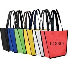 Non-Woven Fiesta Tote Bag 2