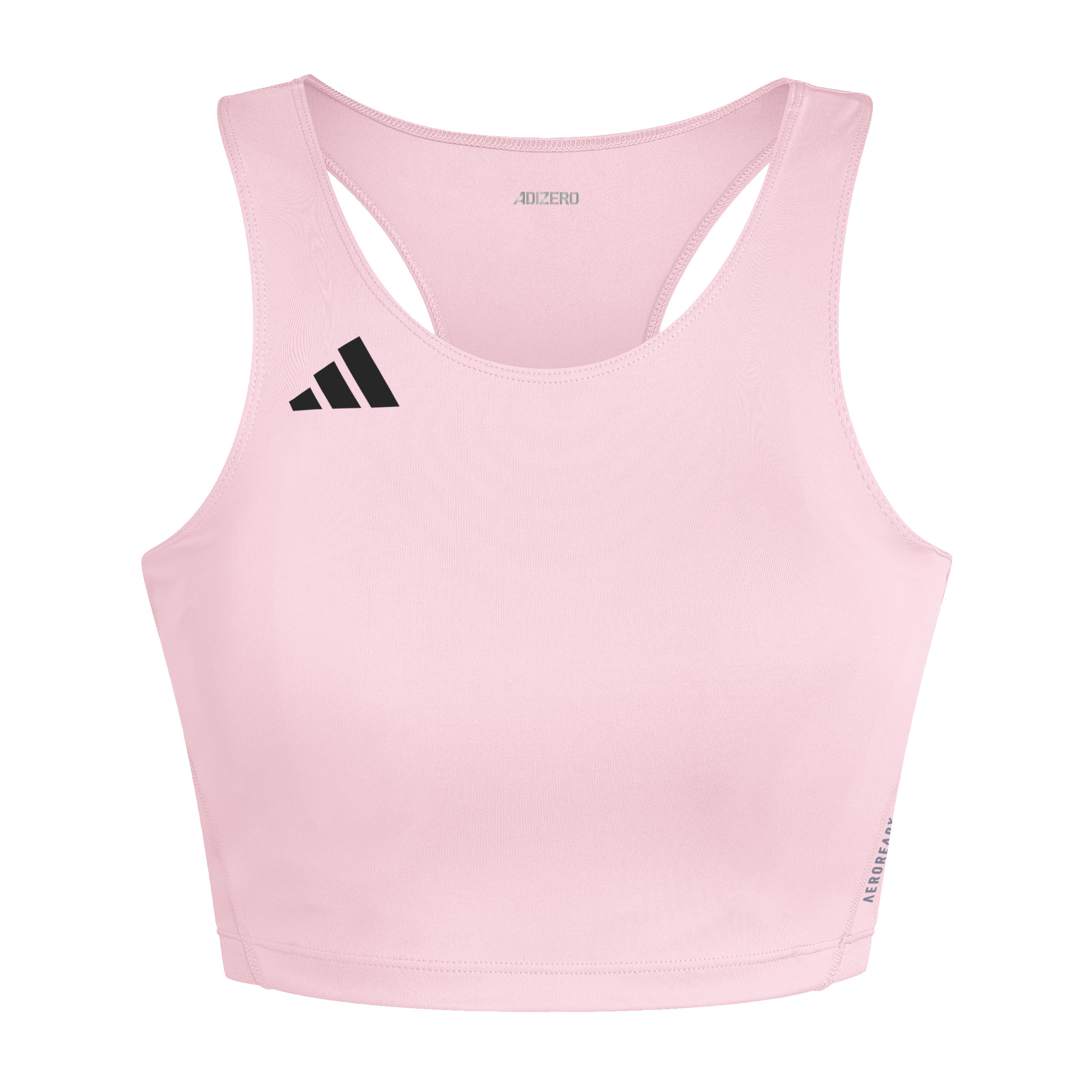 ADIZERO ESSENTIALS RUNNING CROP TOP 2