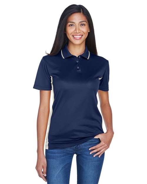 Women's Cool & Dry Sport Two-Tone Polo - 8406L 31