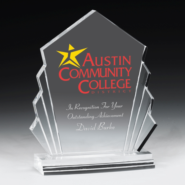 Cascade Legend Award - 8 3/4" 7