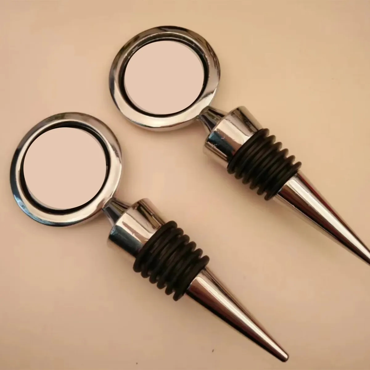 Red Wine Fresh-Keeping Sealed Bottle Stopper 4