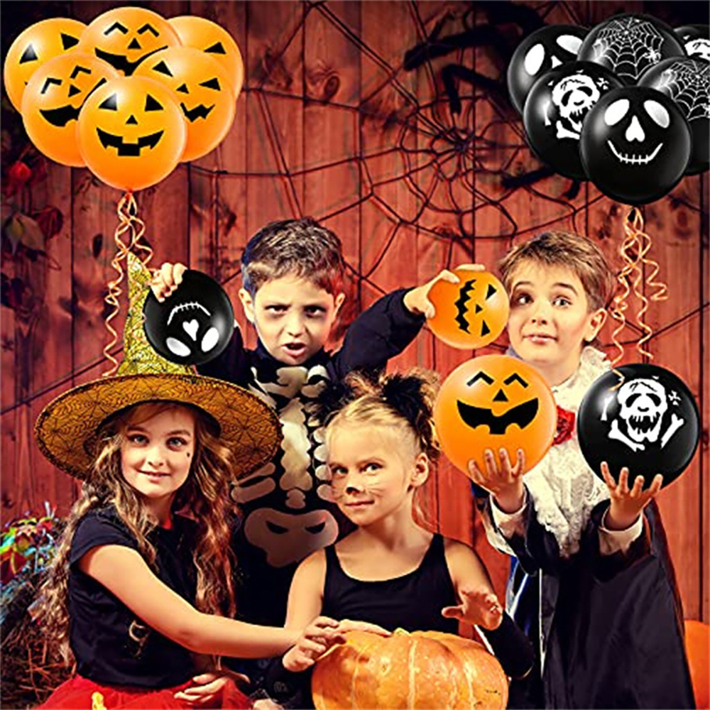 Halloween Balloon 5