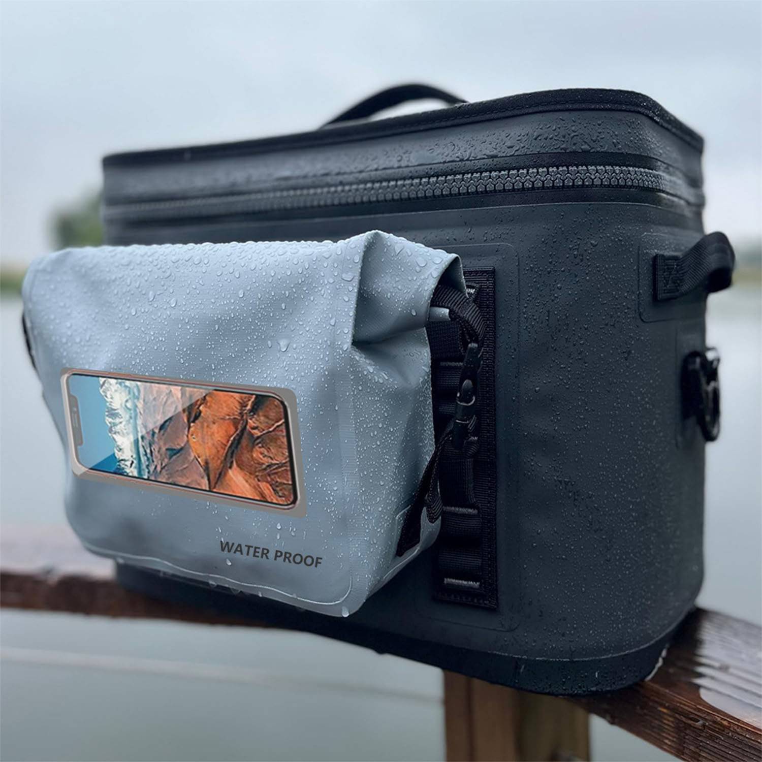 Outdoor Waterproof Dry Bag 5