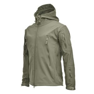 Waterproof Rain Jacket 6