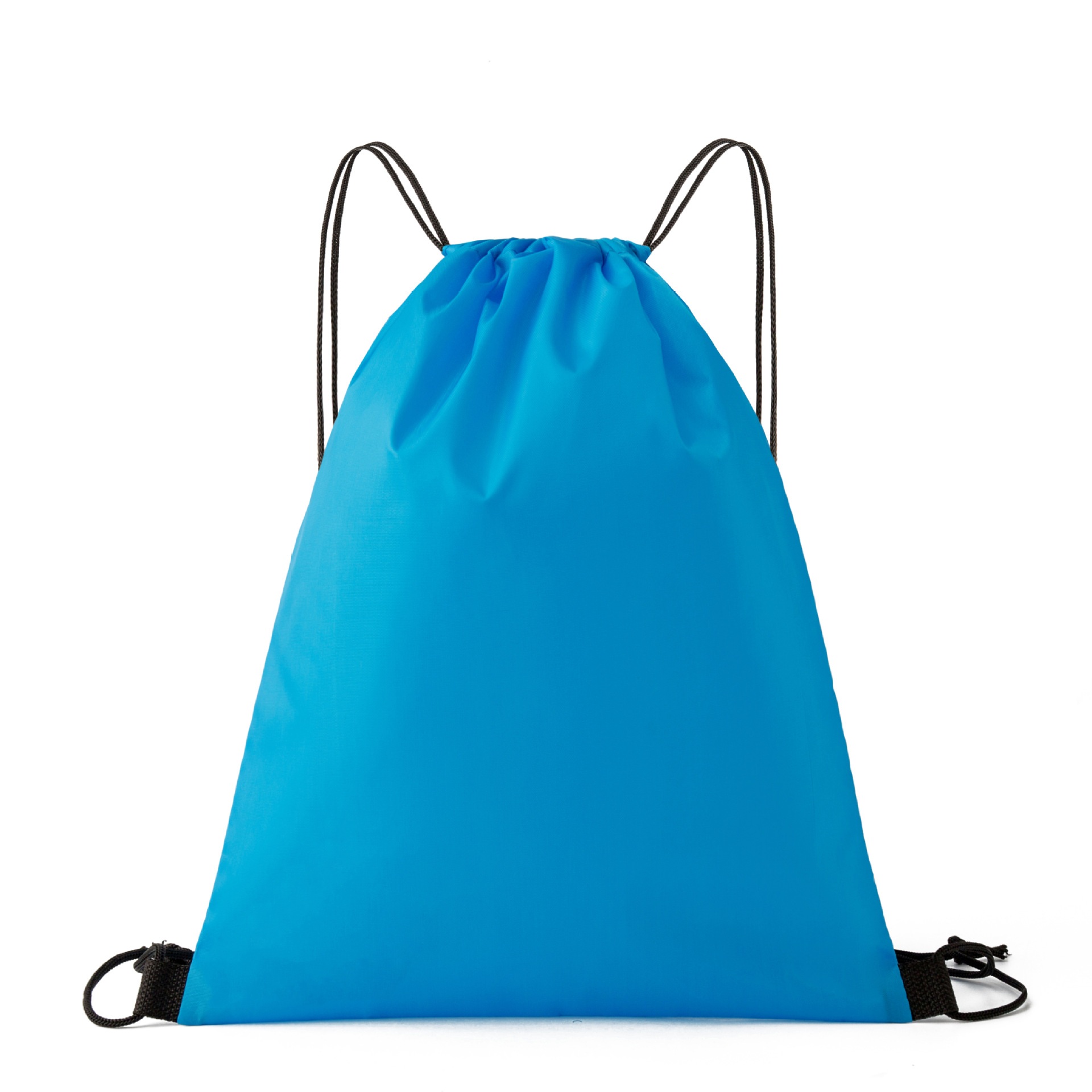 210D Drawstring Cinch Backpack (14" W x 16" H? 2