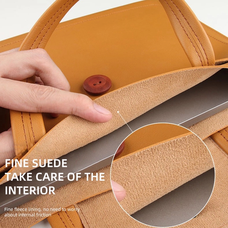 12/13/13.3/14/15/15.6/16 Inch Portable Laptop Sleeve Bag 13