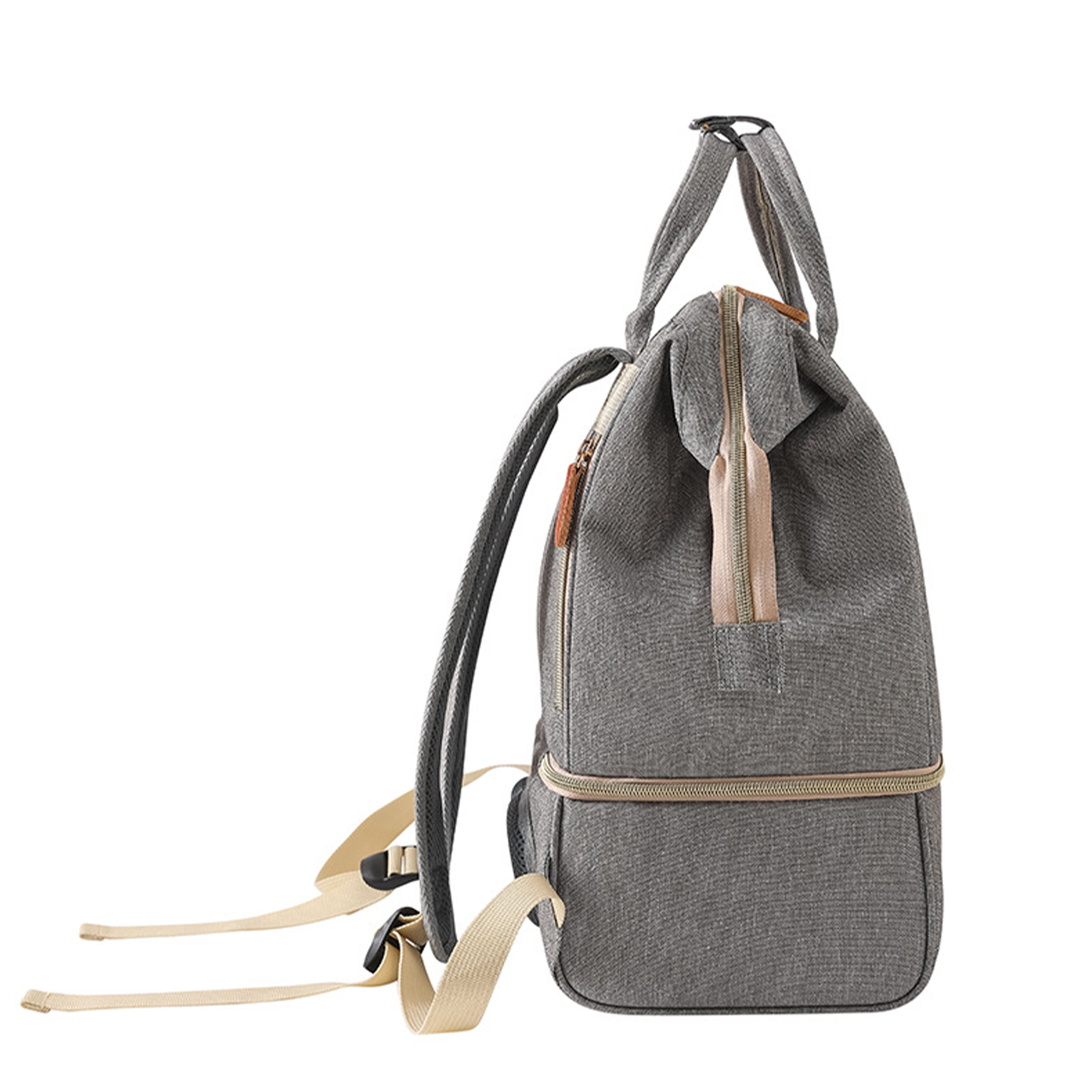 Oxford Outdoor Insulated Mother And Baby Backpack 8
