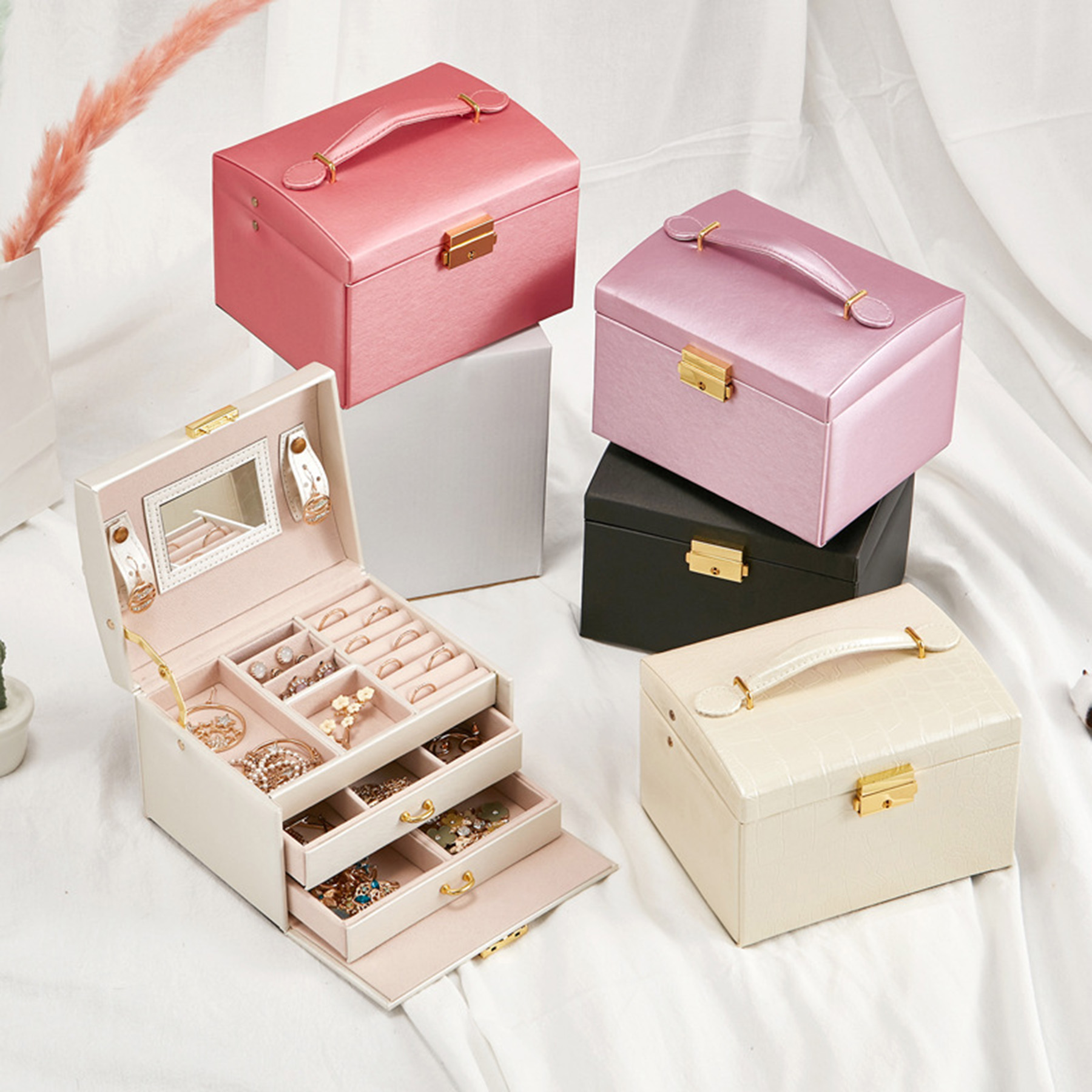 Jewelry Box Organizer 3