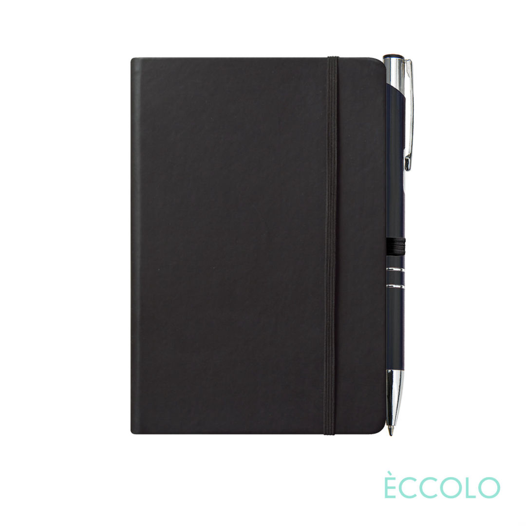 Eccolo® Cool Journal/Clicker Pen - Small 11