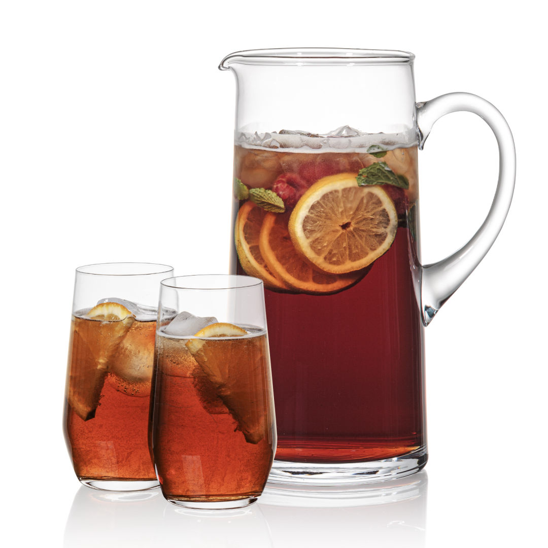 Rexdale Pitcher & Germain Beverage Set 6