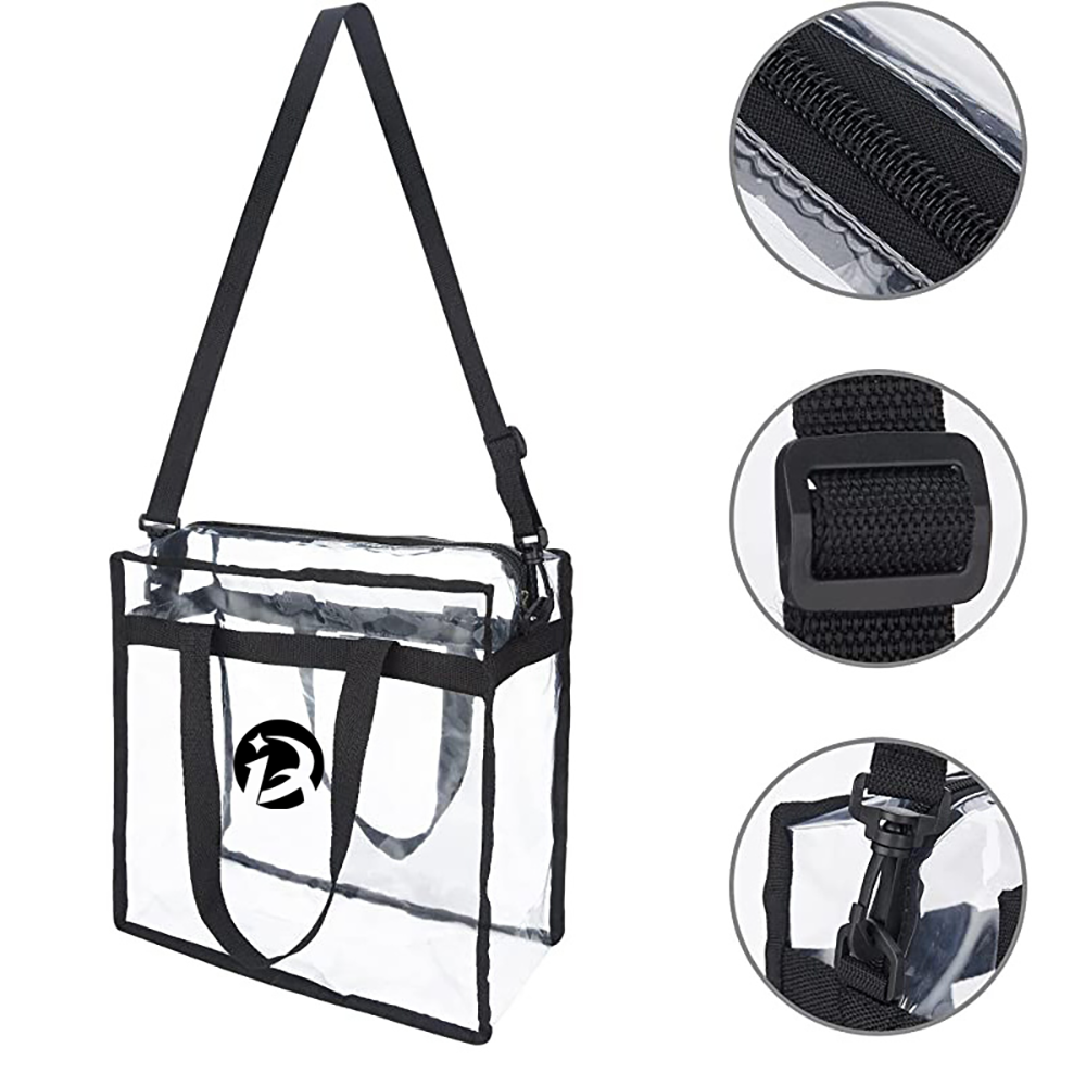 PVC Backpack Bag 3