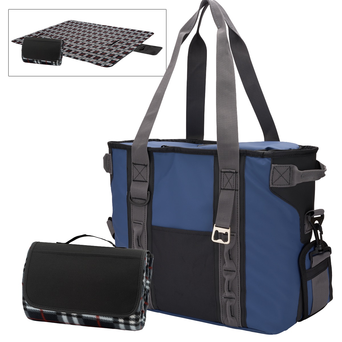 Urban Peak® Summer Lounger Picnic Kit 5
