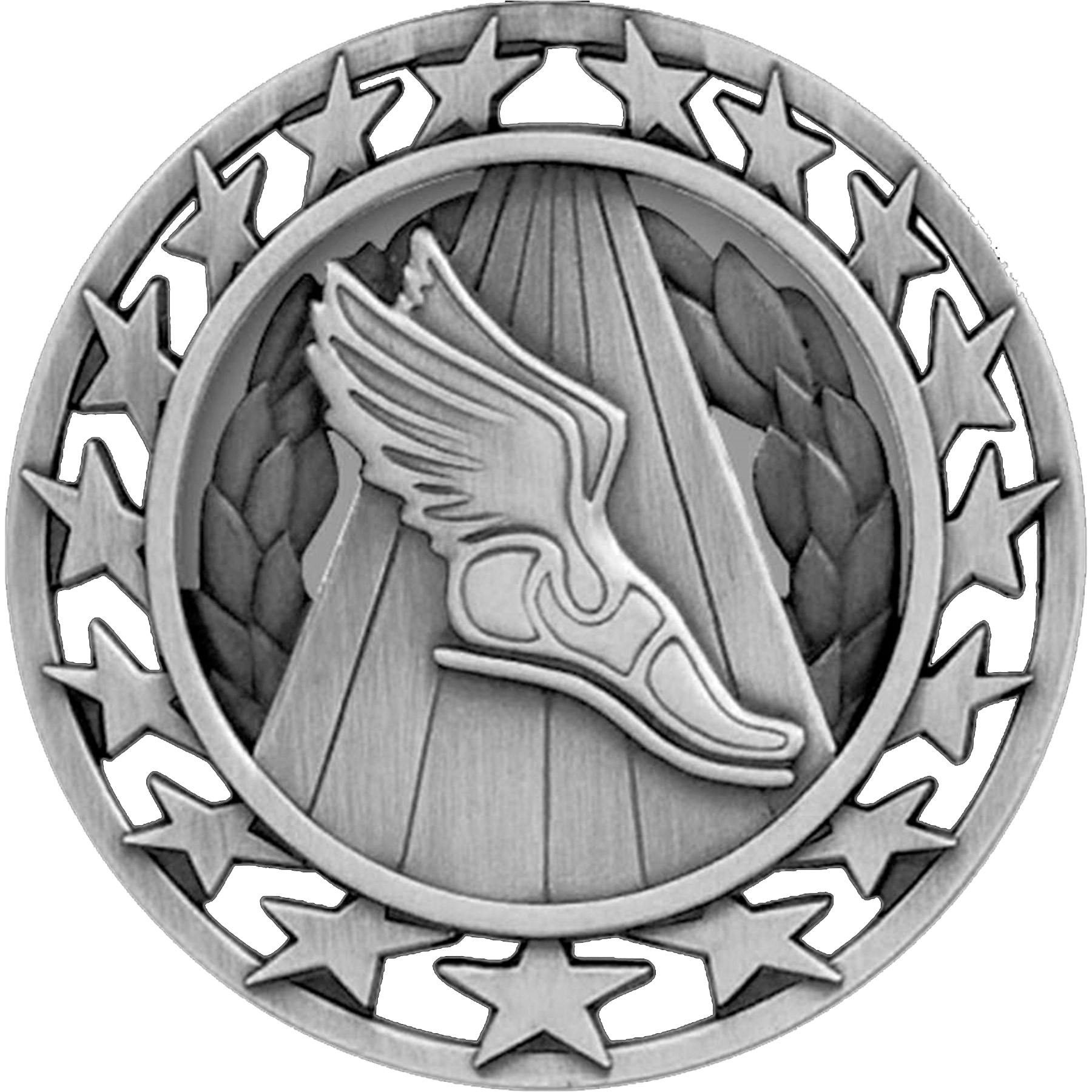 Stock Star Sports Medals: Track 3