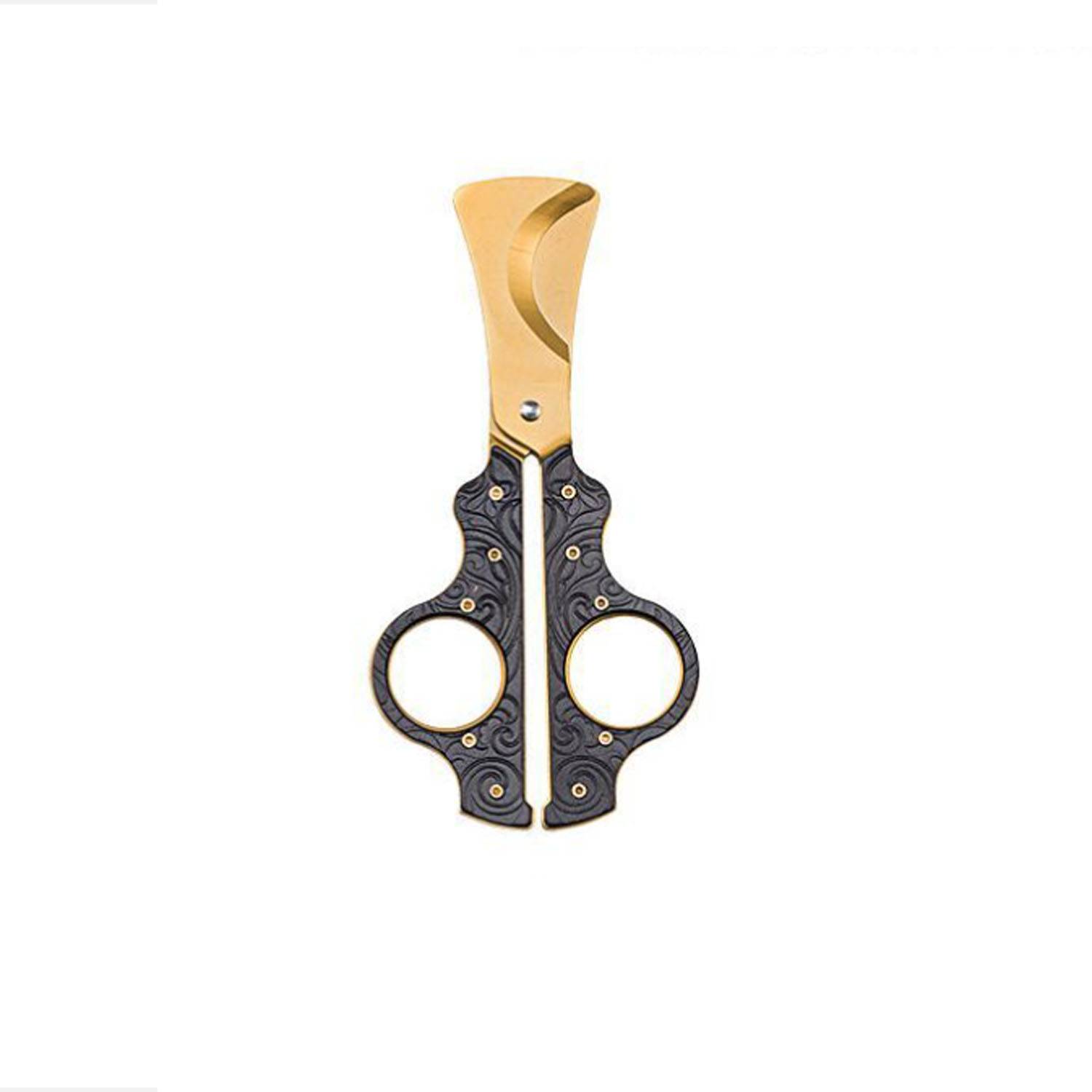 high-end hand-held cigar scissors 3