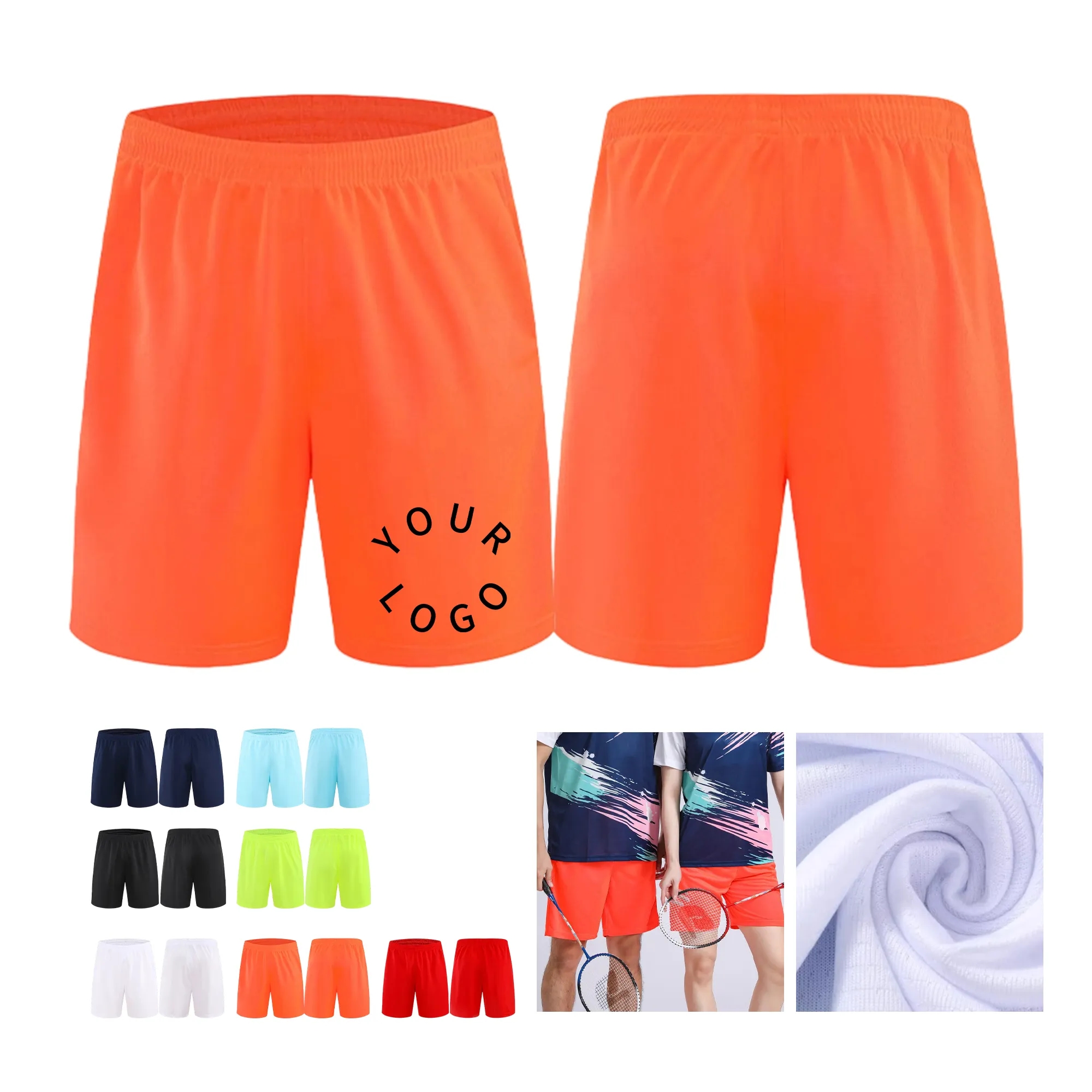 Sports Quick Drying Shorts 9