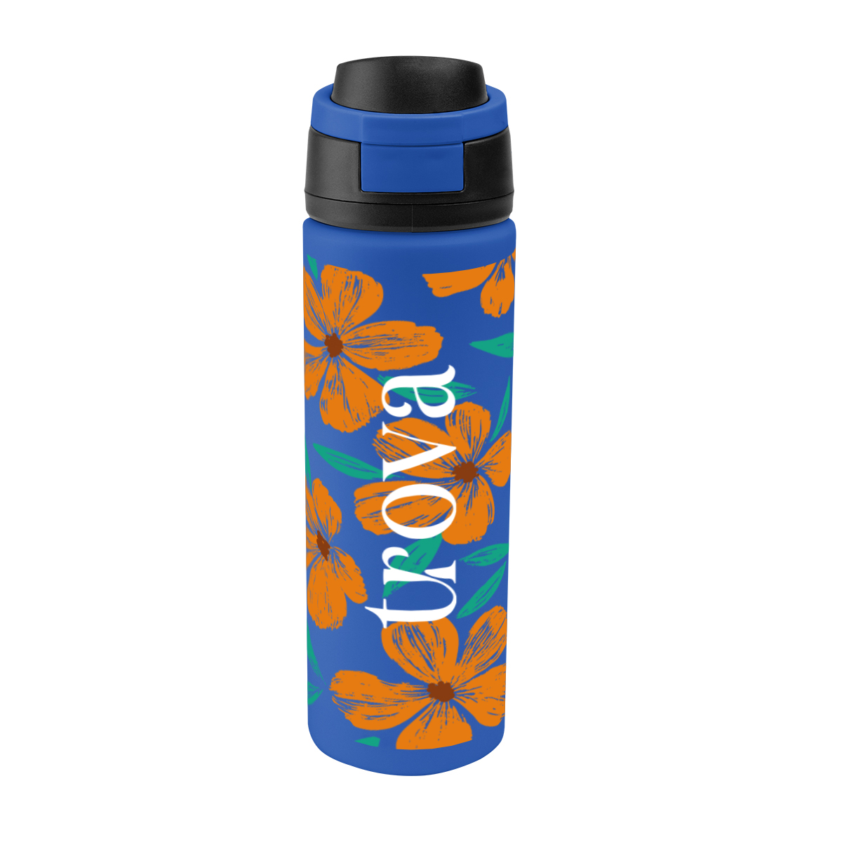 24 Oz. Full Color Pop Sip Recycled Stainless Steel Bottle 13
