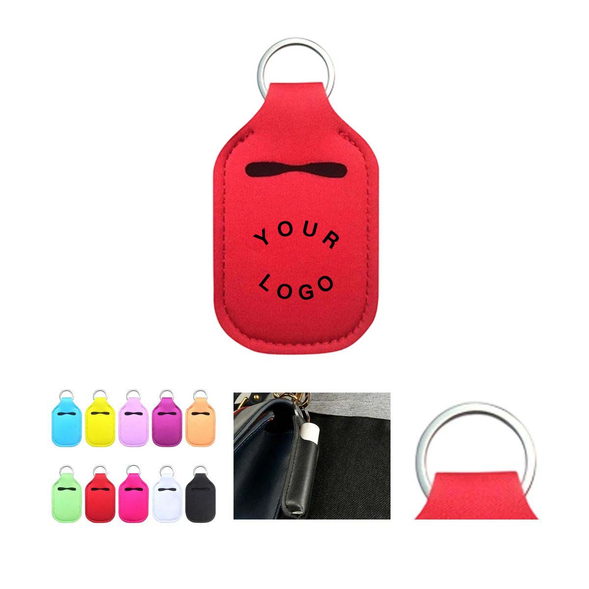 Compact Bottle Holder for Daily Carry 11