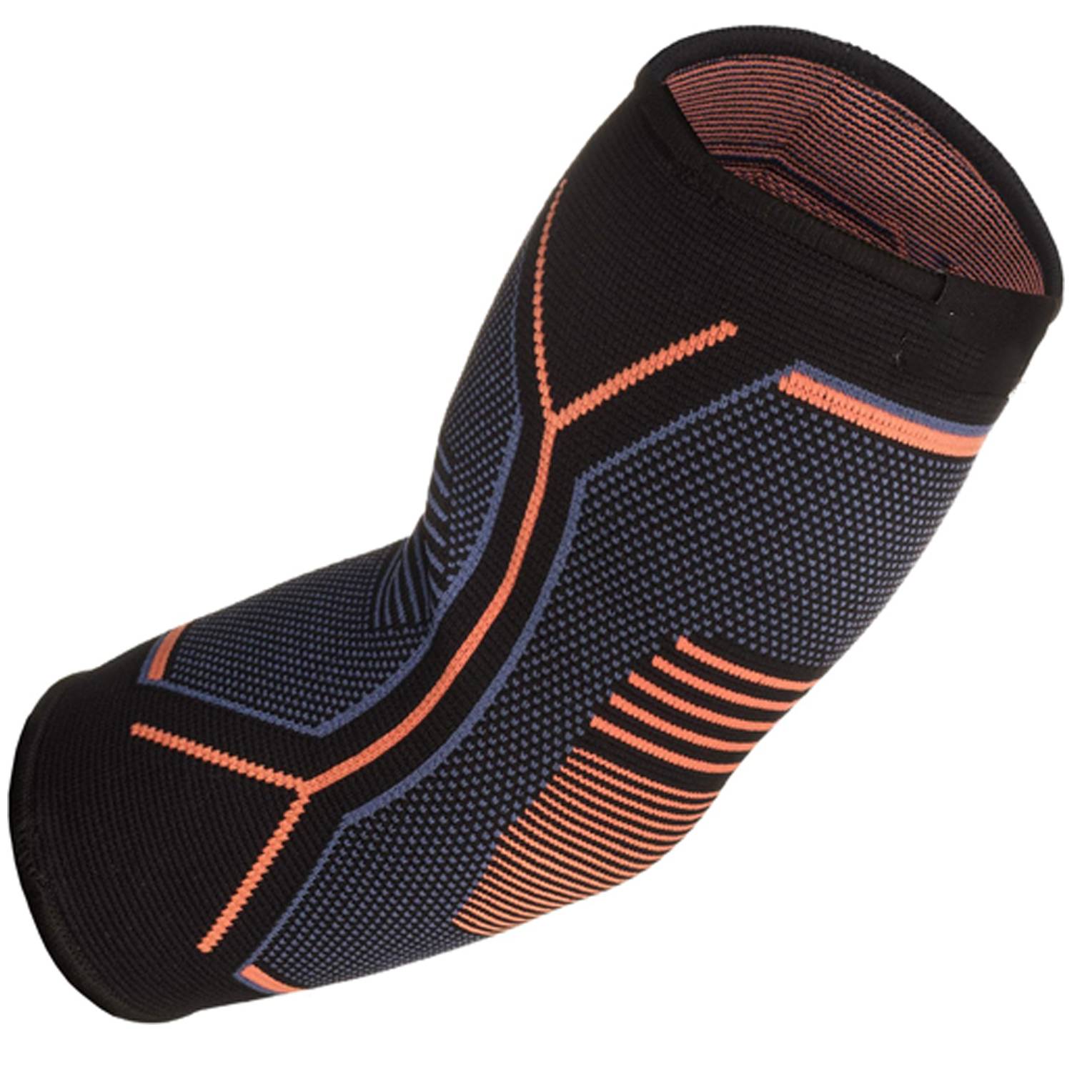 Breathable Elastic Nylon Elbow Compression Sleeve 5